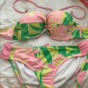 Lily Pulitzer for Target bikini
